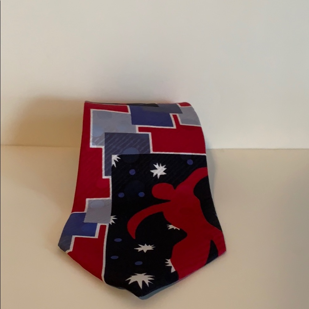 Christian Dior Men’s Silk Necktie